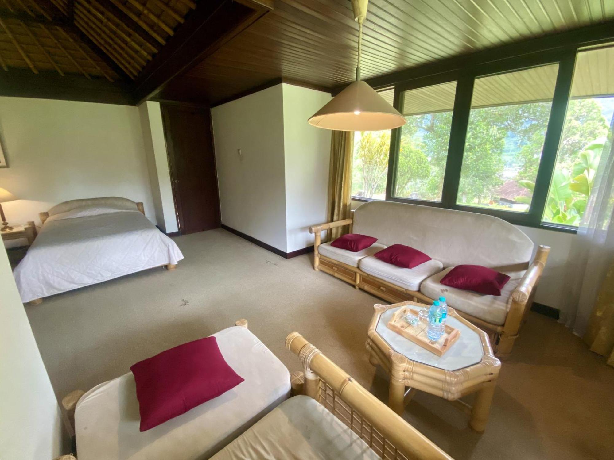 The Buyan Resort Bedugul Bedugul  Εξωτερικό φωτογραφία